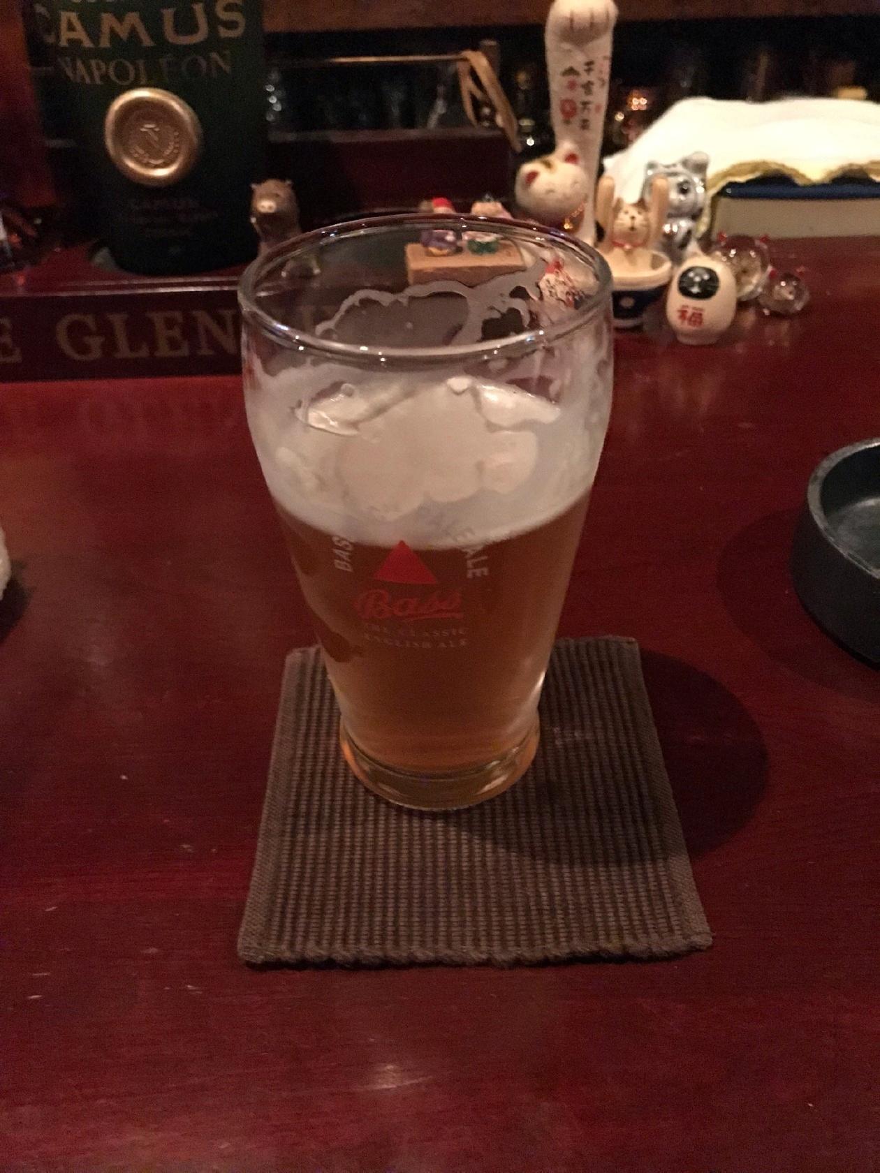RAMBLE モルトとシガーとカリーランチのお店