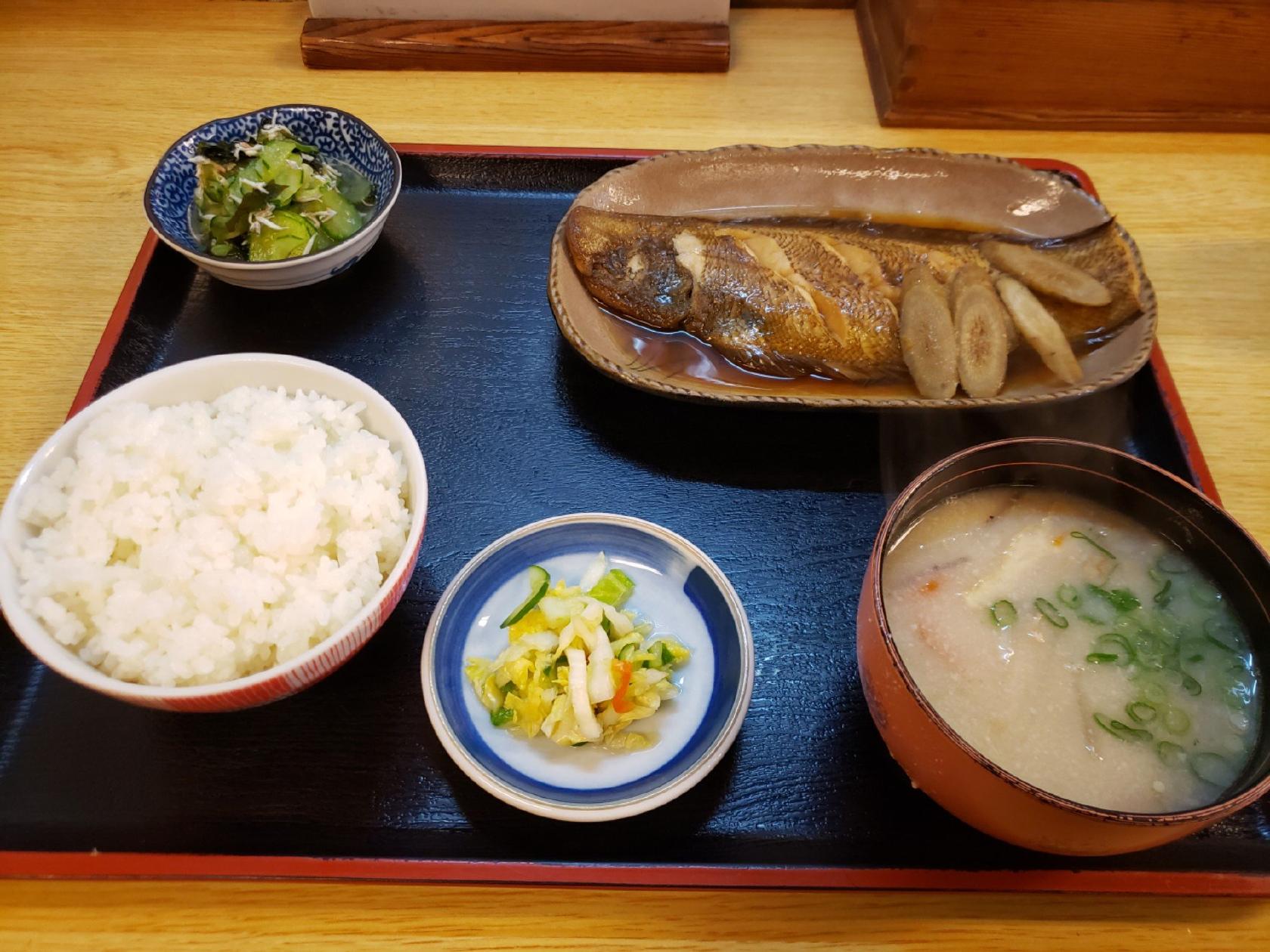 お食事処 大和