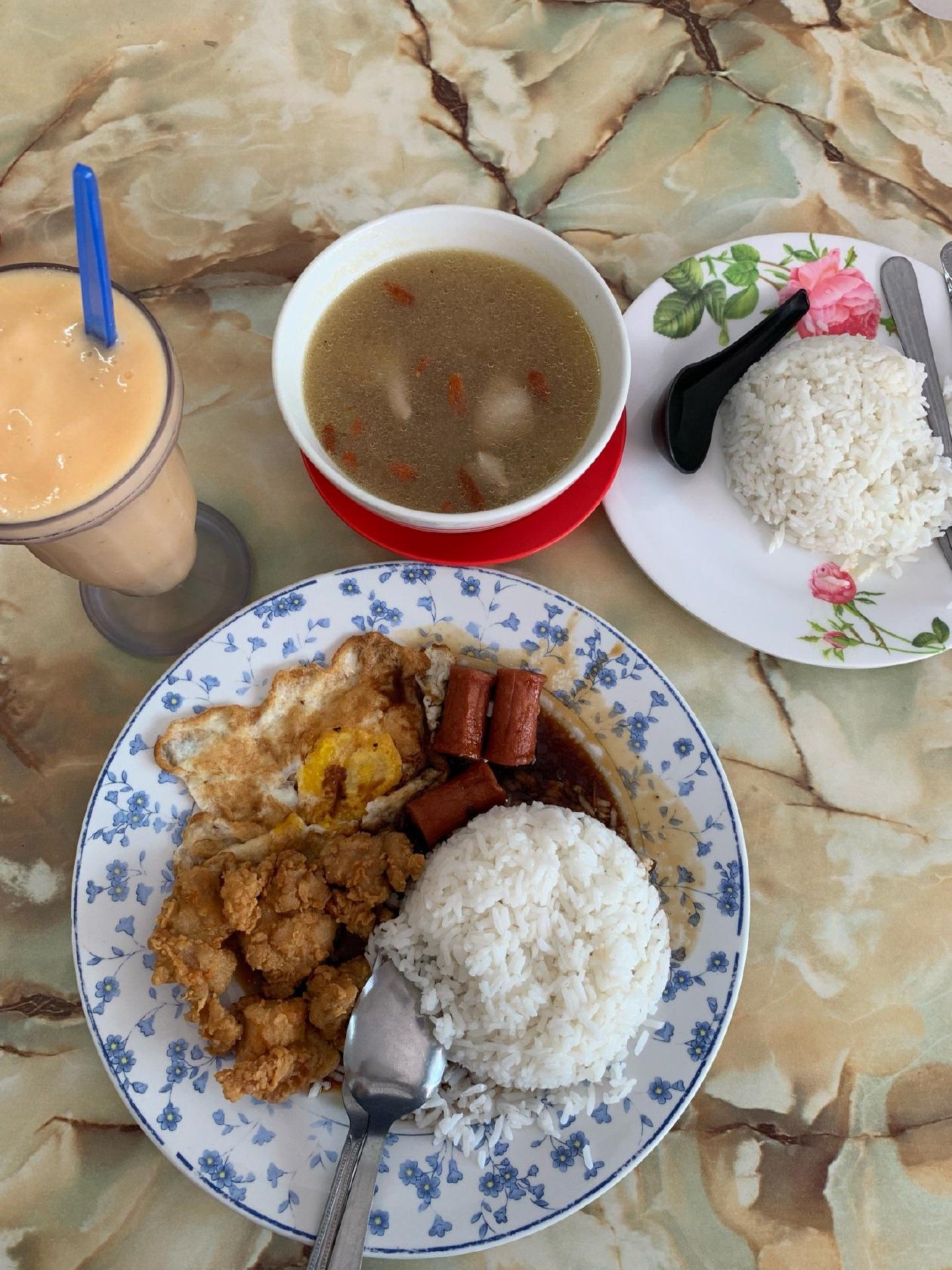 住家扒饭店