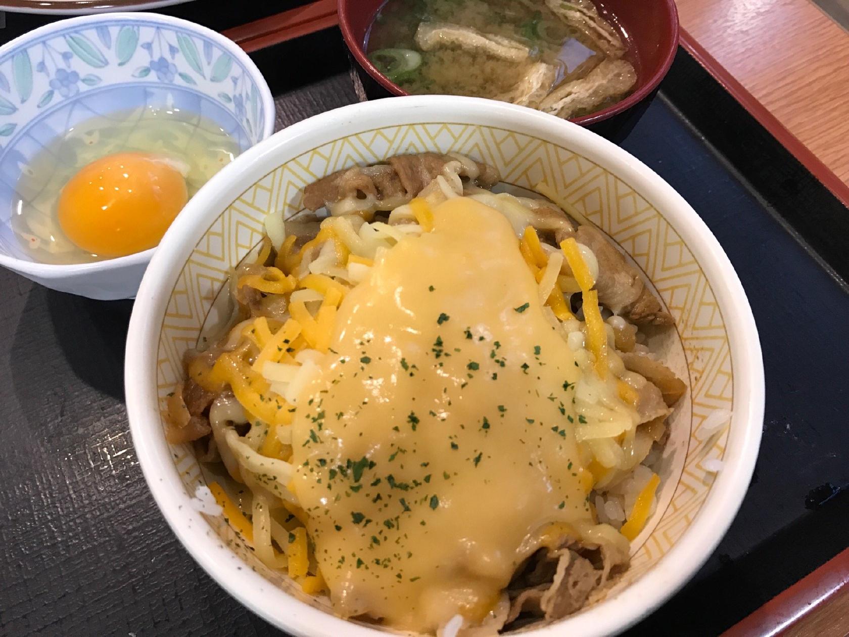 すき家 329号北中城店