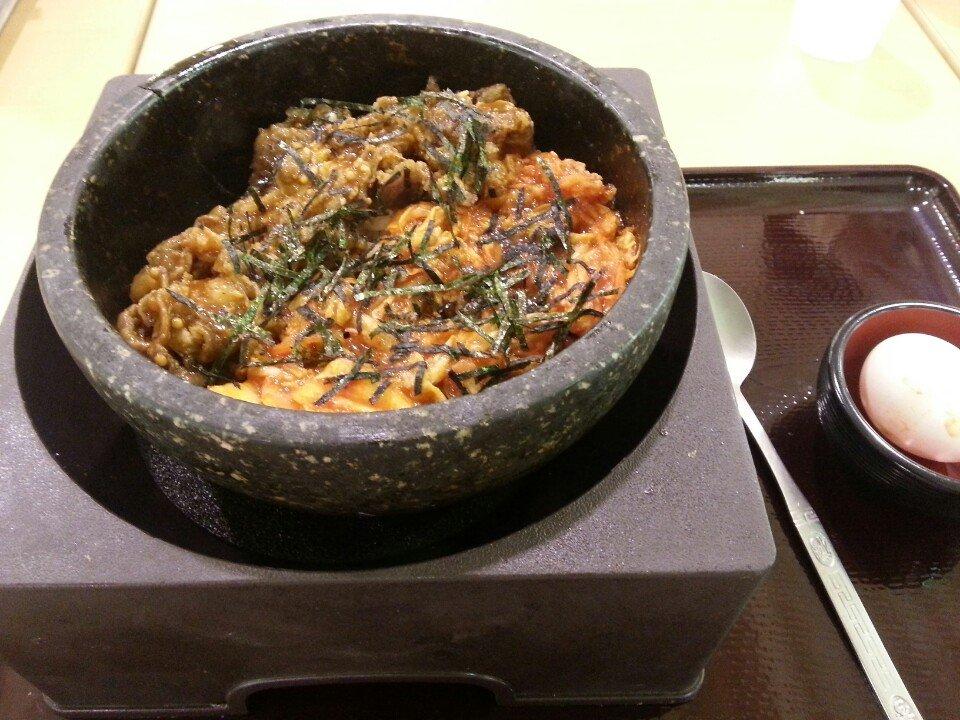 THE丼 モレラ岐阜店