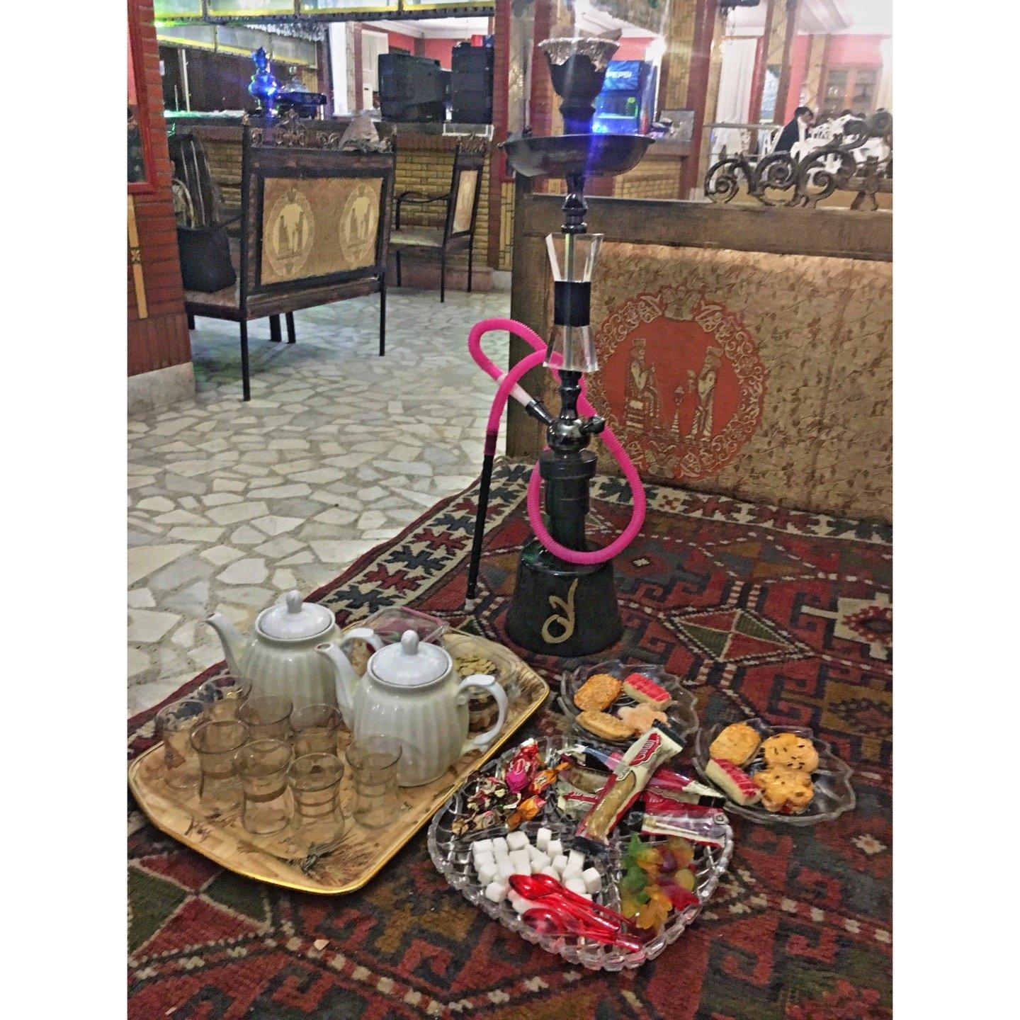Soltan Restaurant رستوران سنتی سلطان