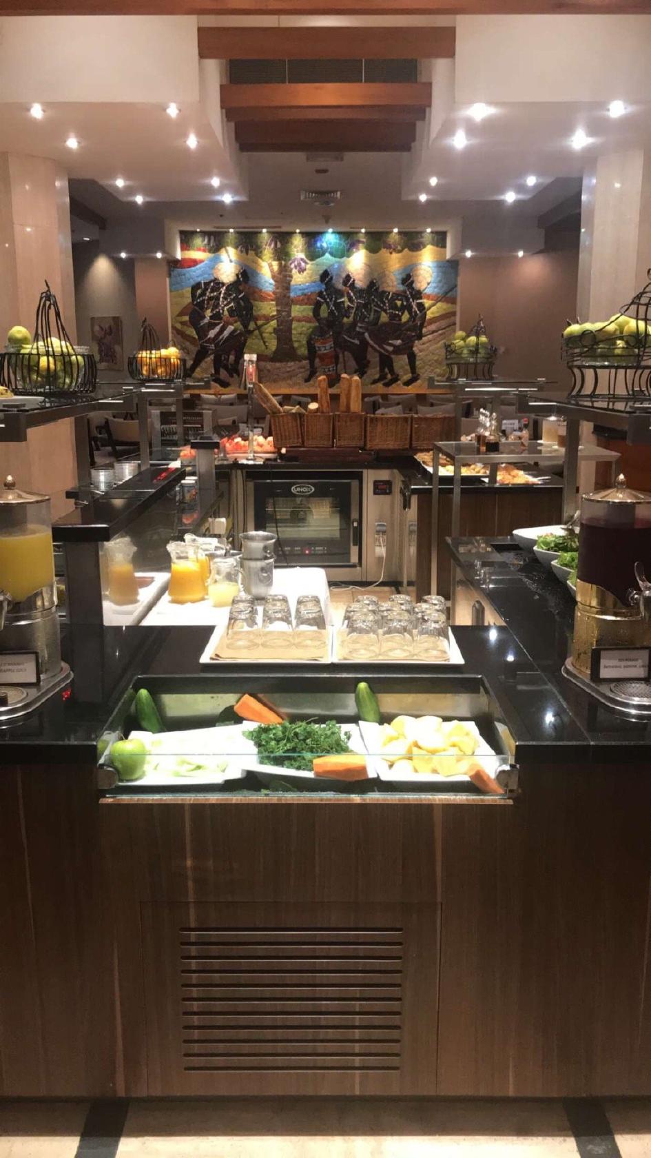 Le Safoutier Buffet-Restaurant