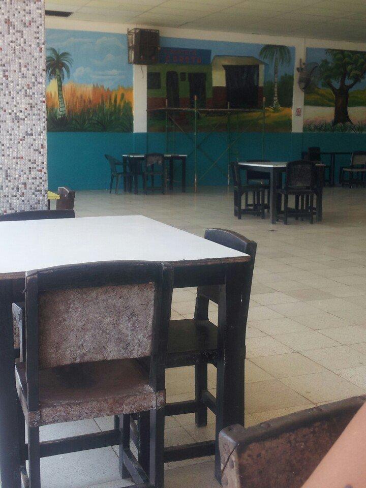 Restaurante el corotu