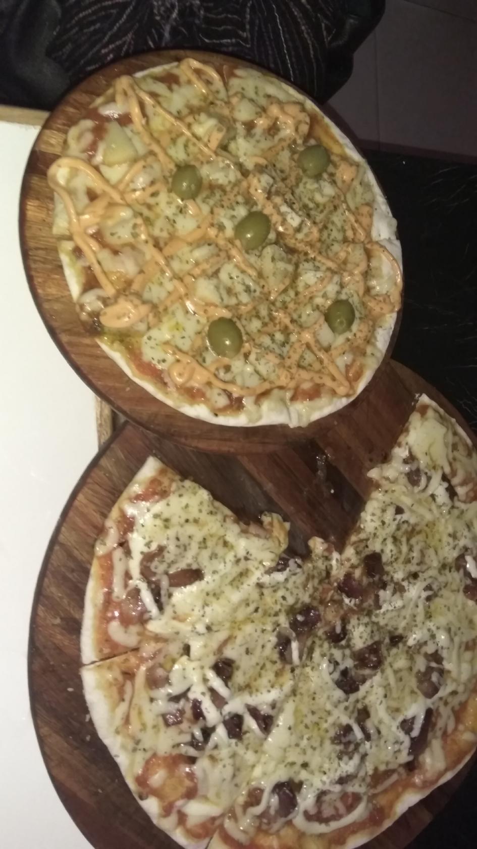 il Positano Pizzas