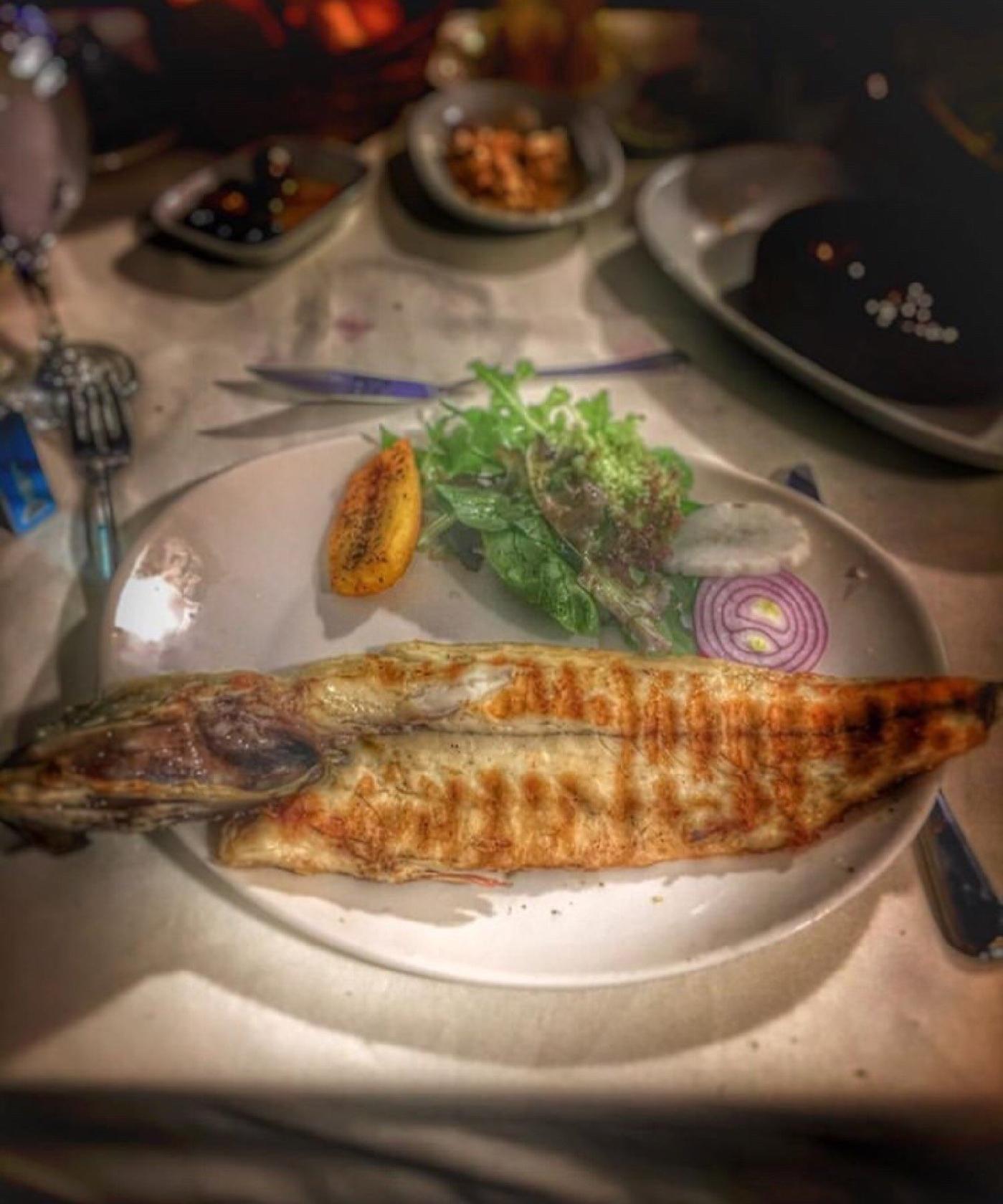 Lara Fish House