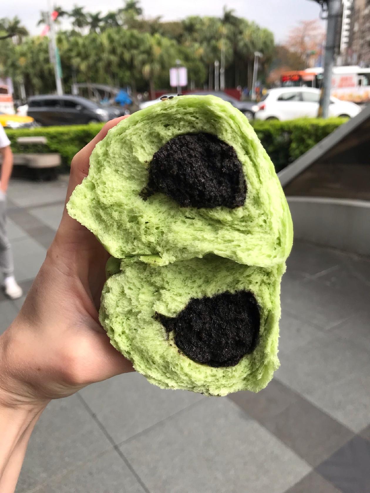 四平頂級手工饅頭