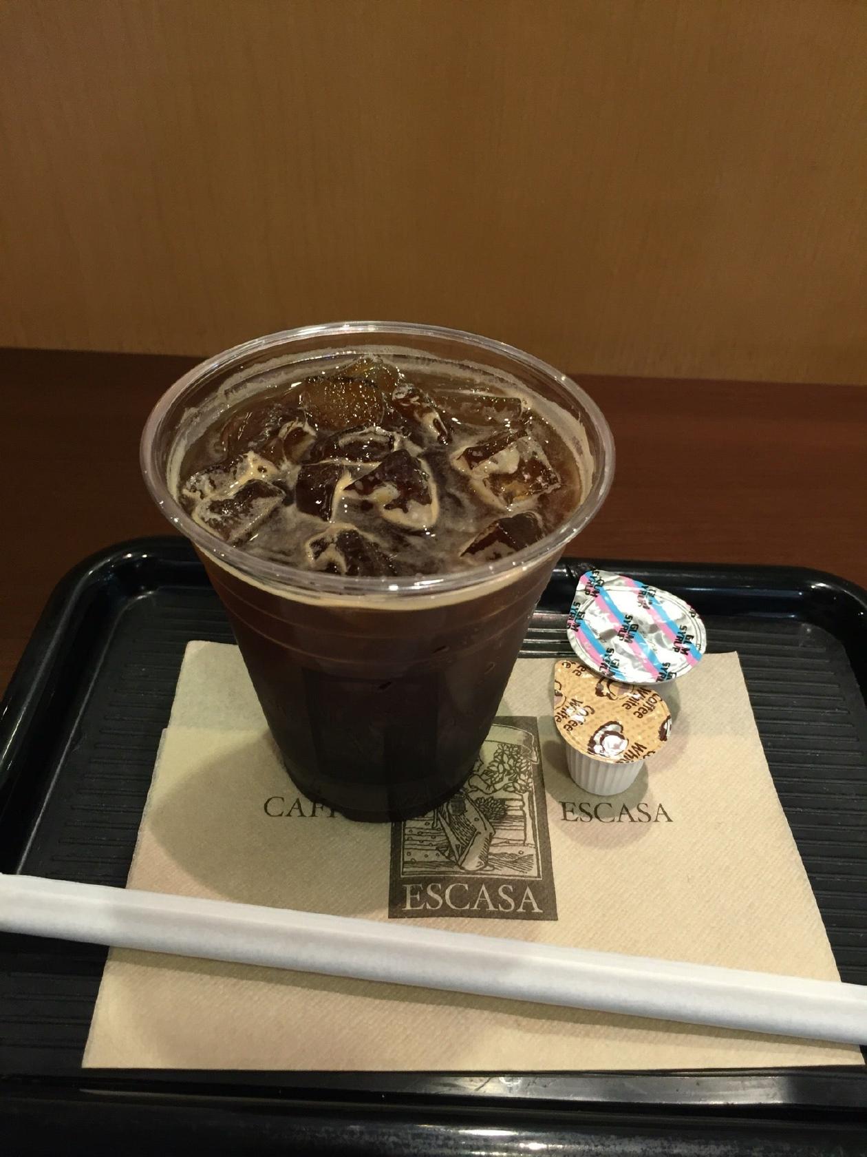 カフェエスカーサ大野城