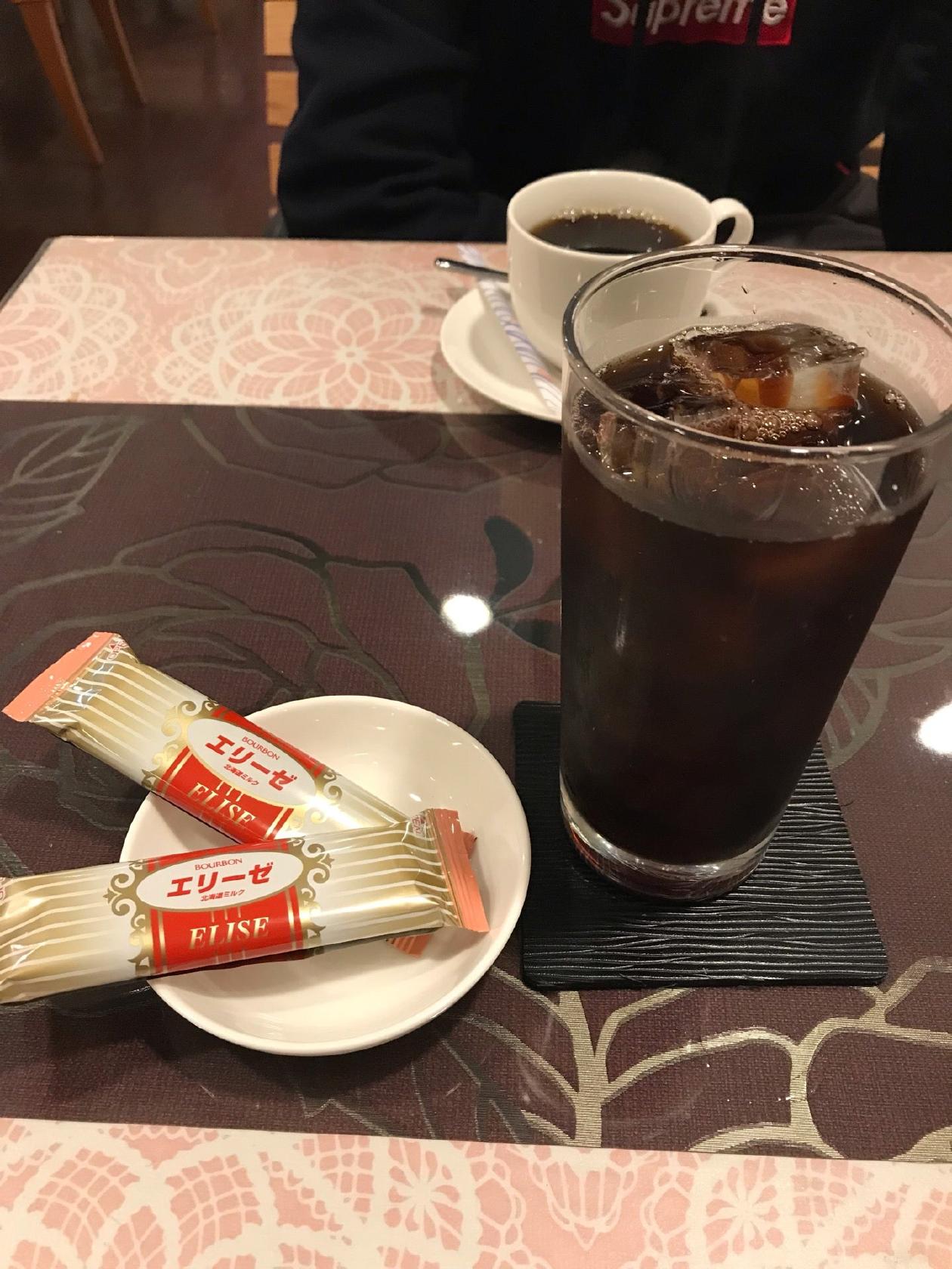 喫茶 legg.