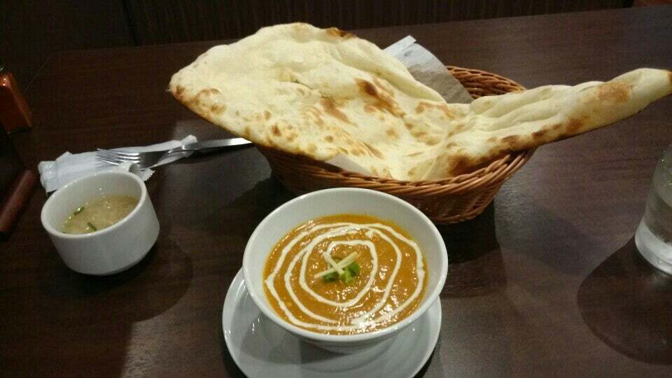 インド・ネパール料理 jatra