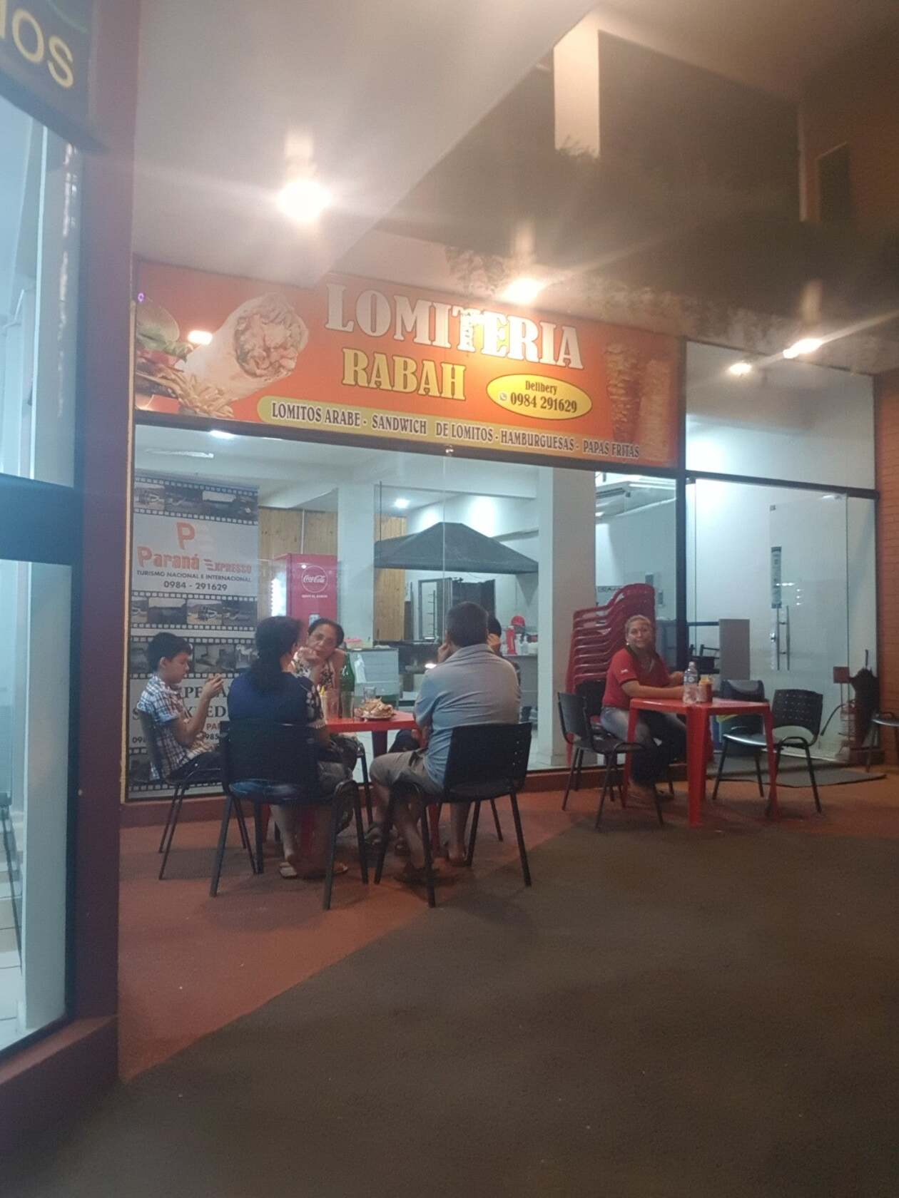 Lomito's Rabah