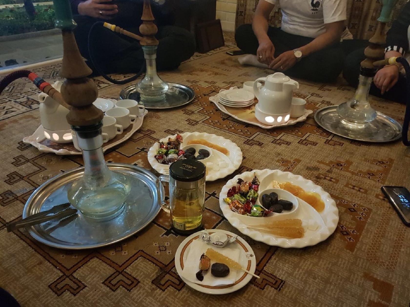 باغ رستوران خان نشین
