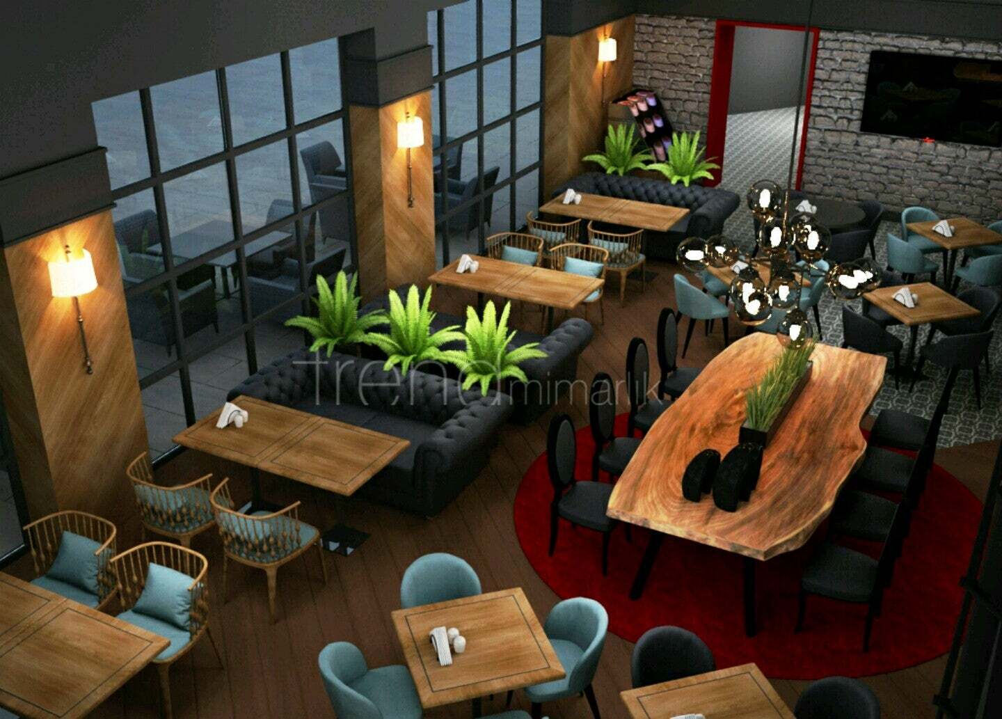 Trend Cafe