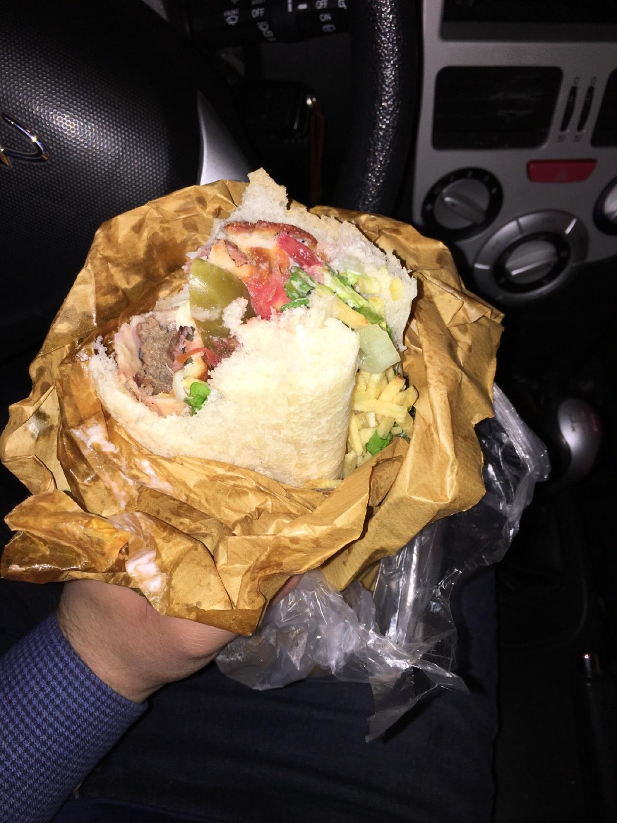 Vanak Sandwich ساندویچ ونک