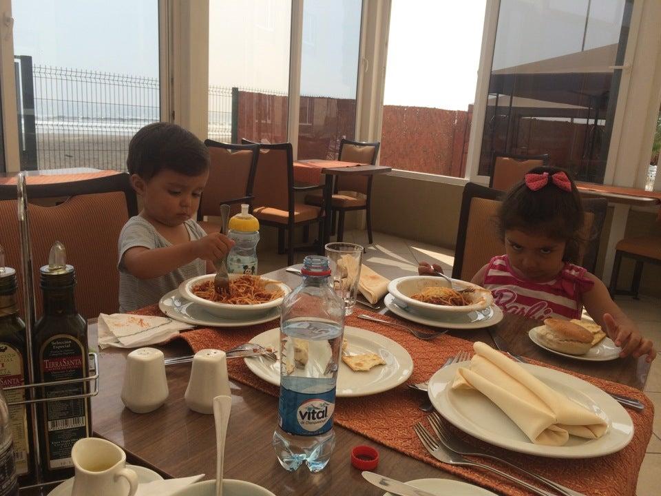 Restorant Chinchorro
