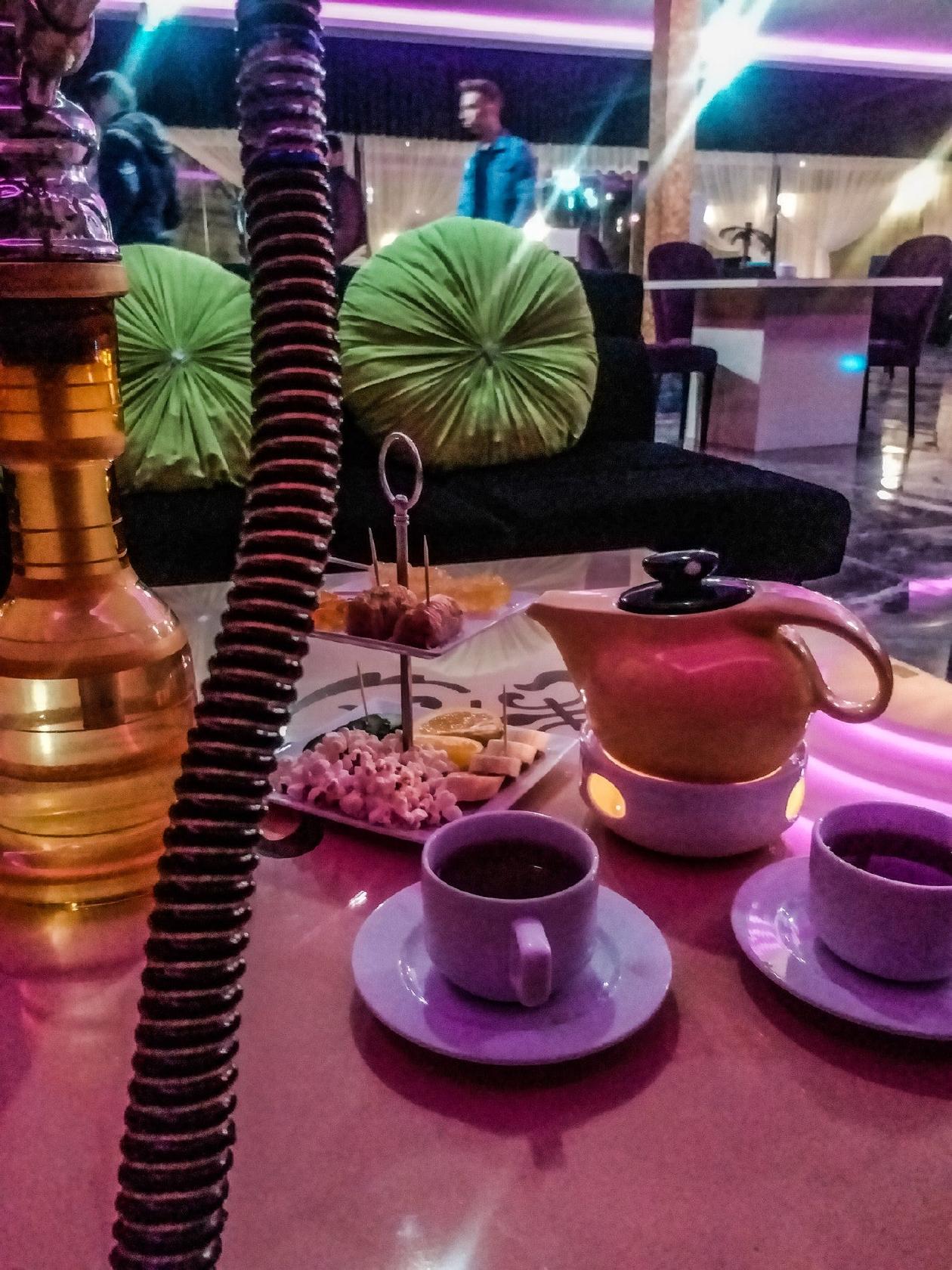 رستوران دیو