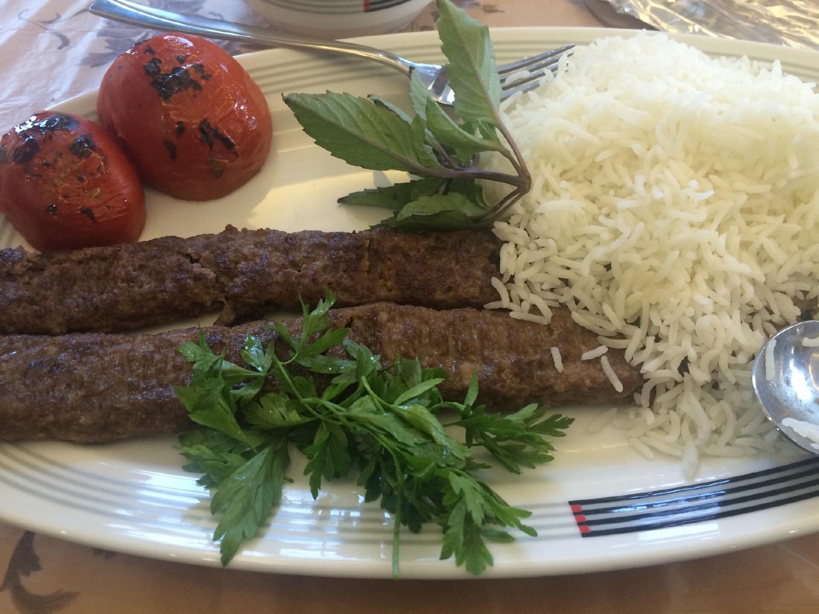 غذا خوری بانک سپه