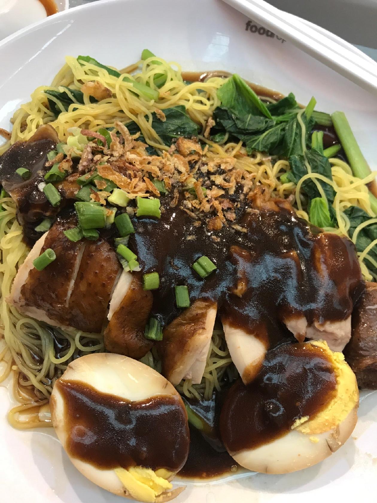 You Men H. K. Roast 友明港式烧腊