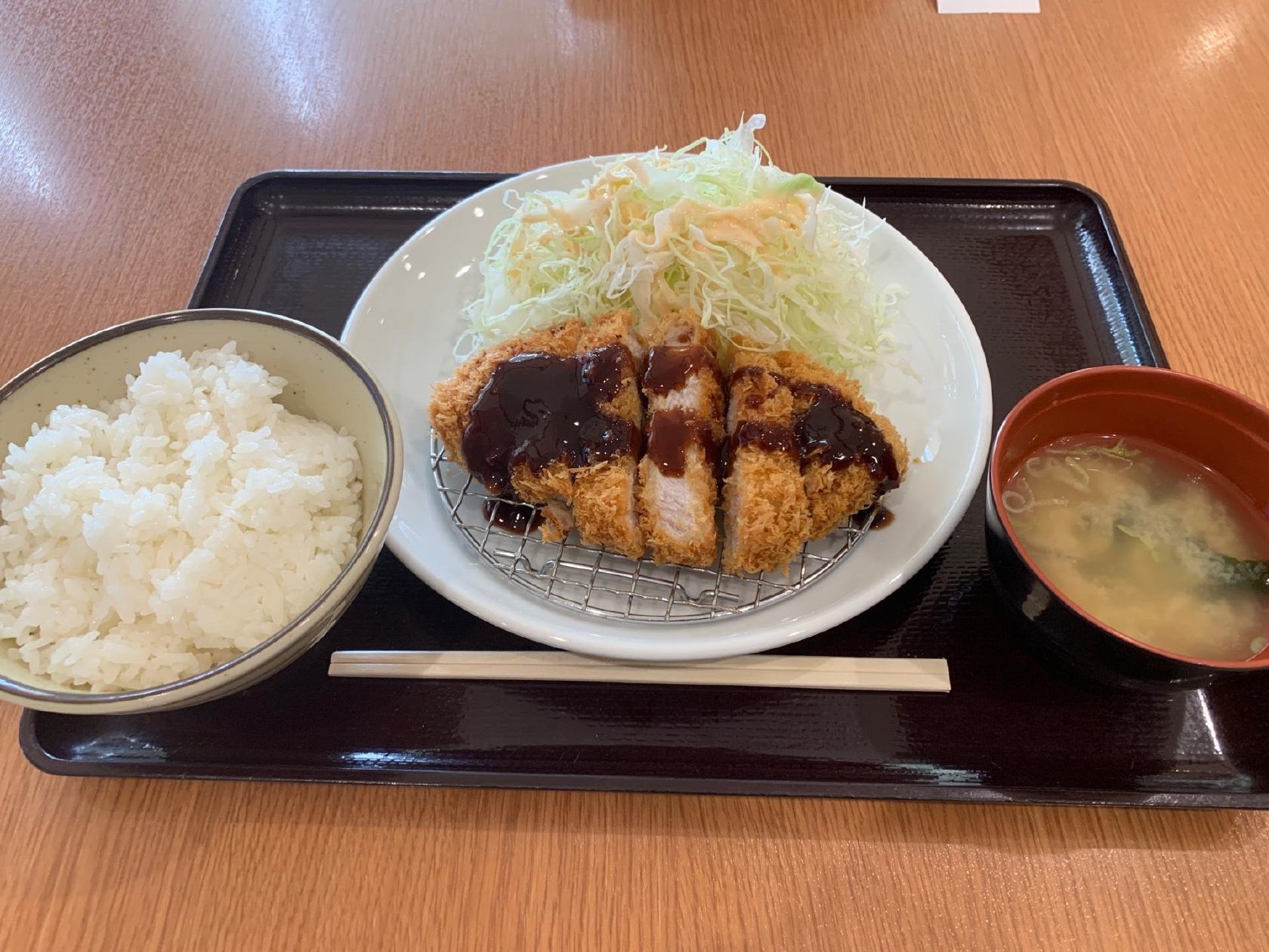 とんかつ讃ぶた イオン柏店