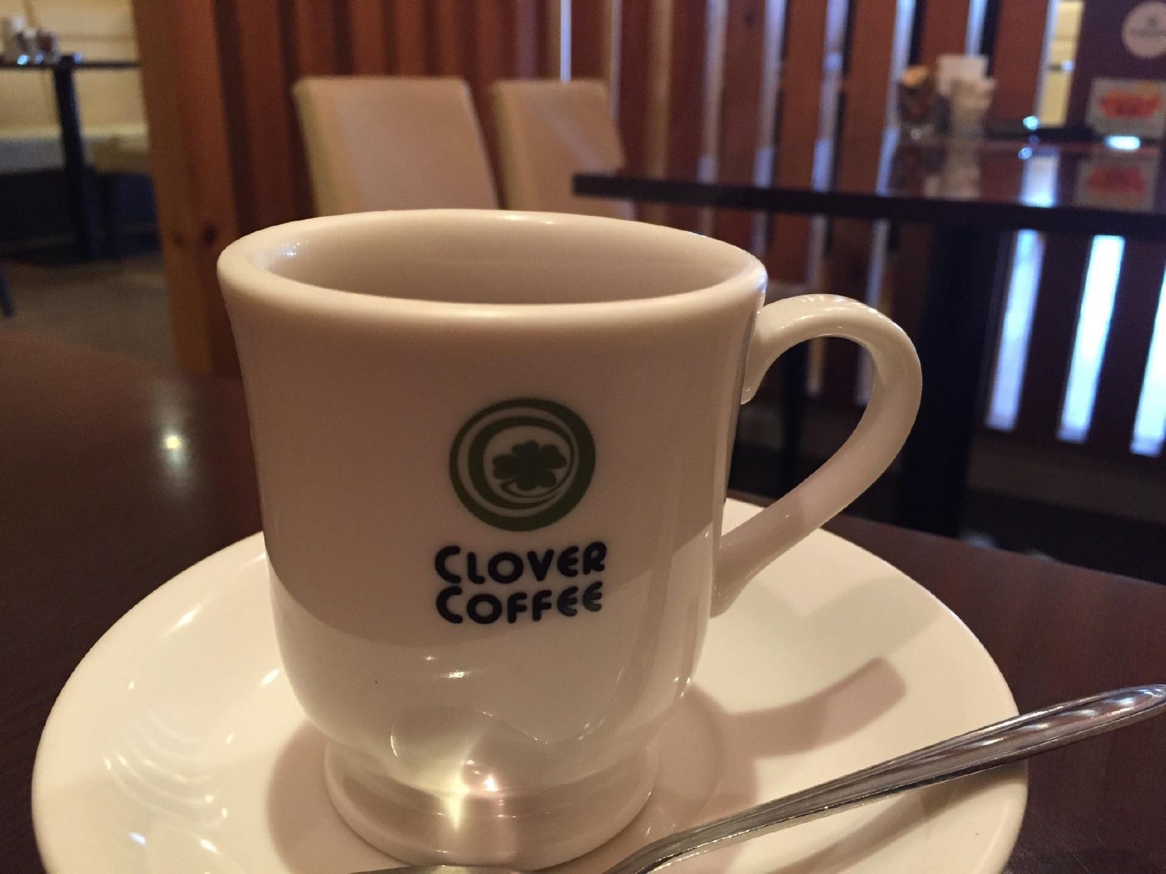CLOVER COFFEE 大垣本店