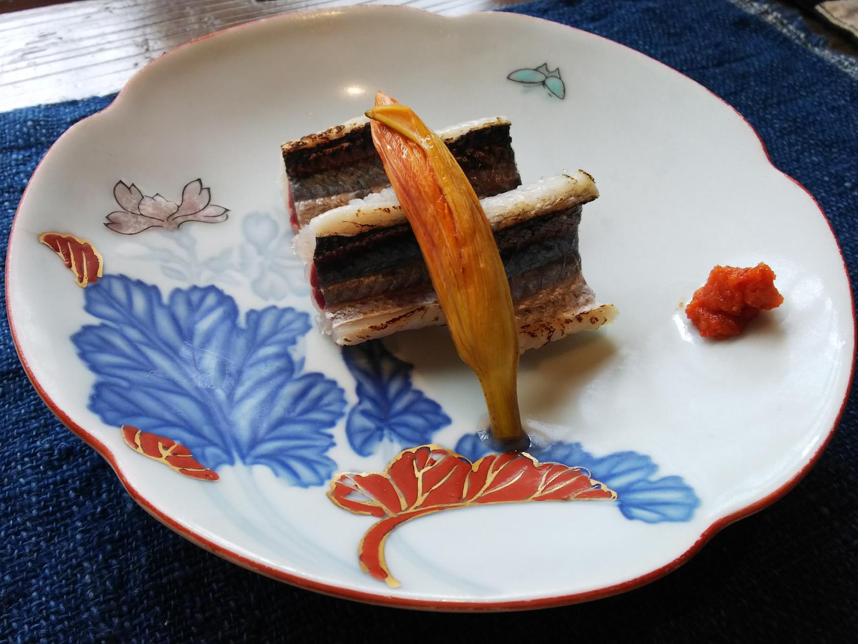 蕎麦 茂左衛門