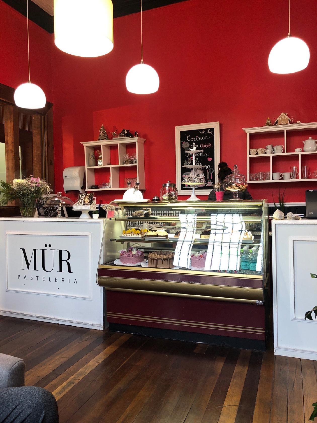 Pasteleria Mur