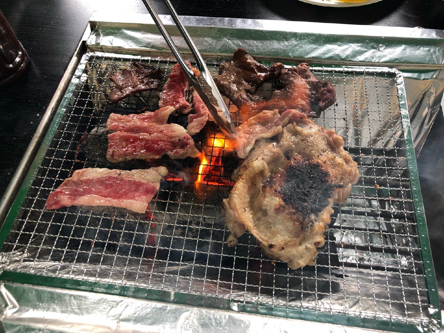 デジキューBBQガーデン