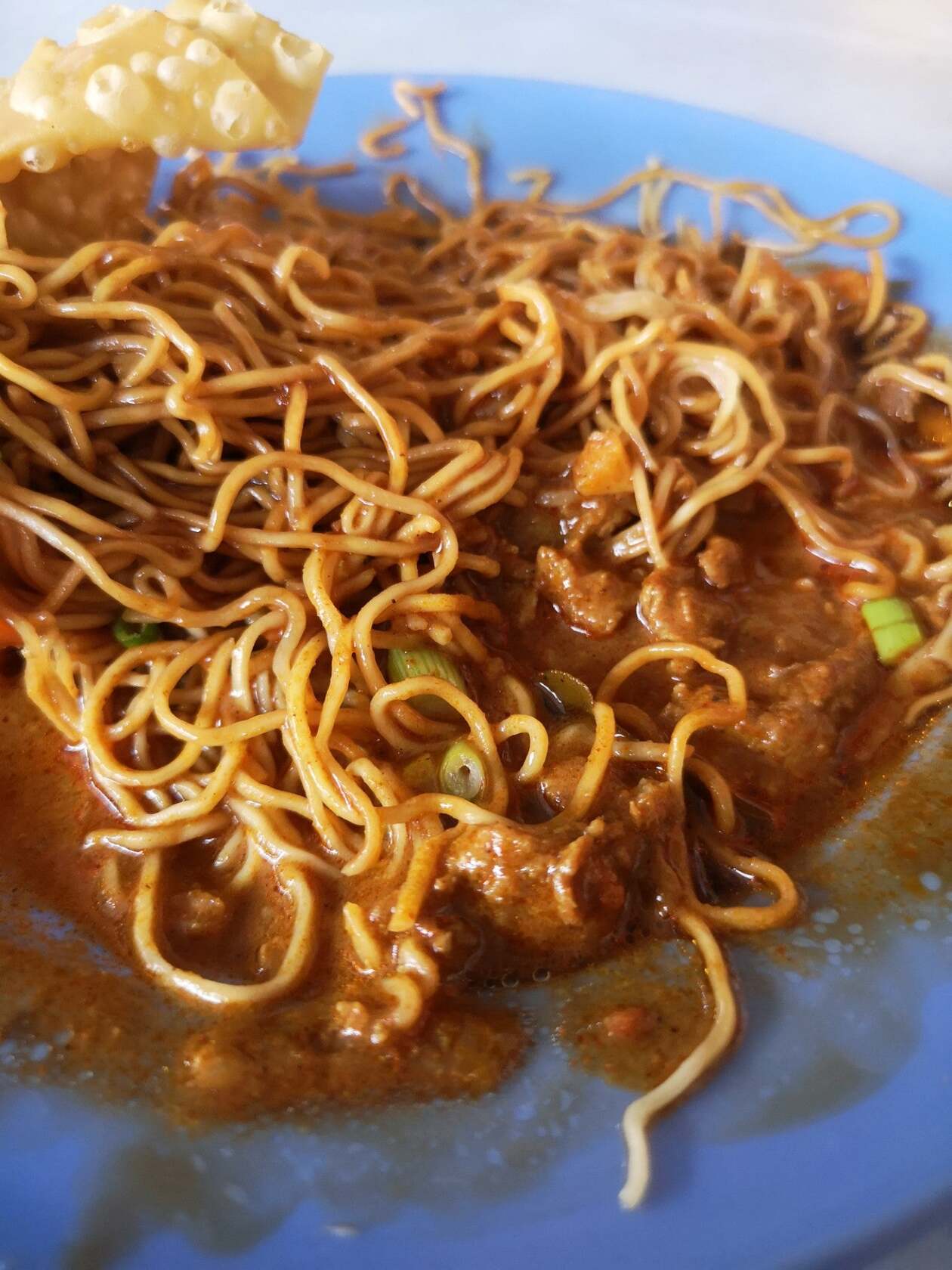 龙记云吞面