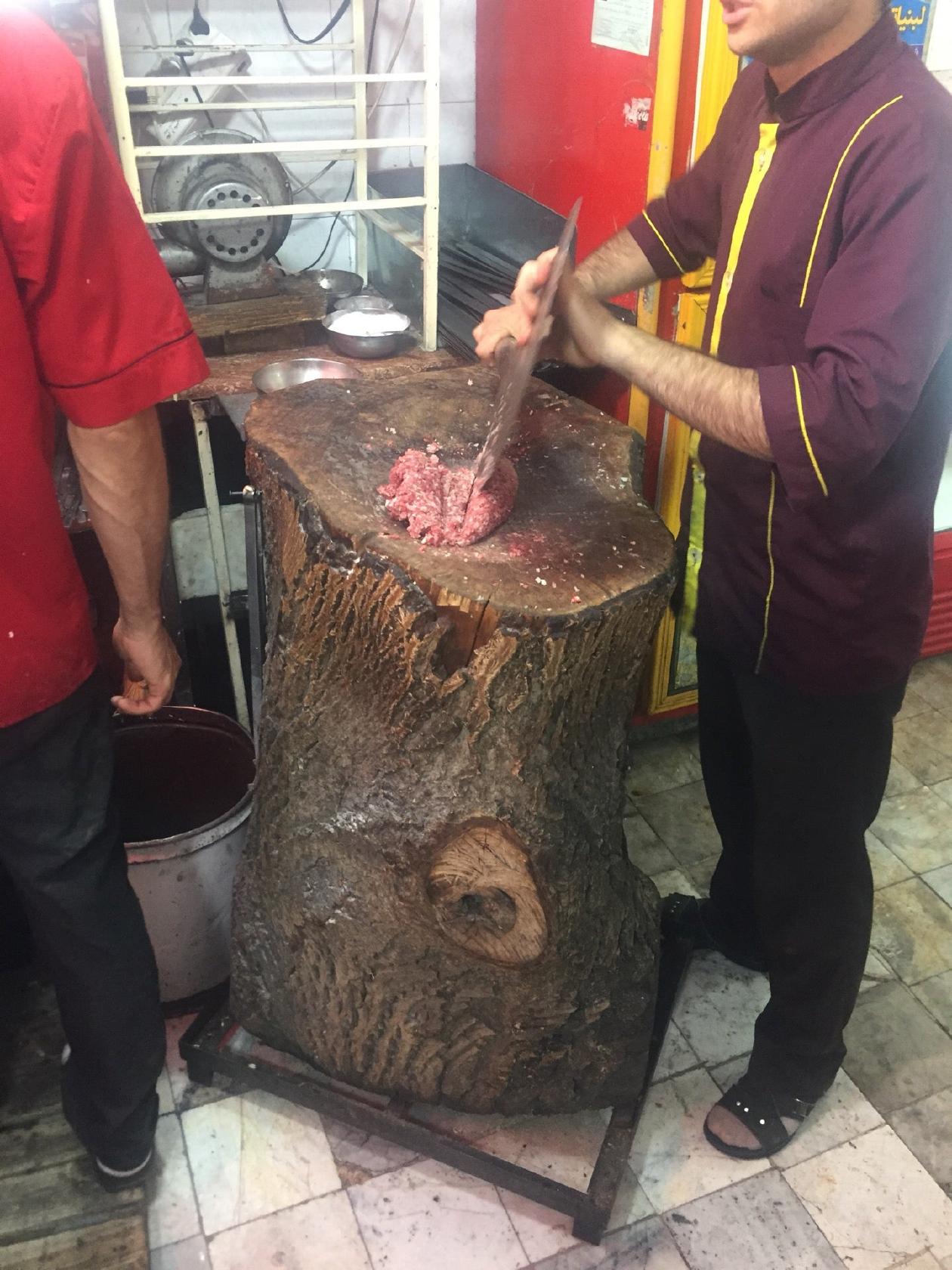 بناب كبابي كريم