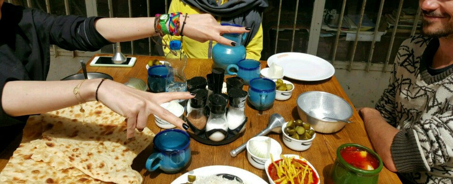 Chaarsoogh Restaurant