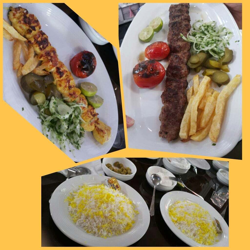 Javan Resturant رستوران جوان