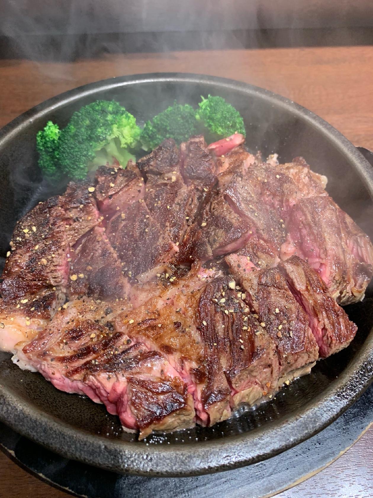 Ikinari Steak