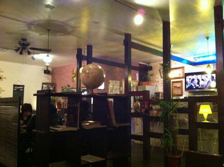 Stuckey's cafe