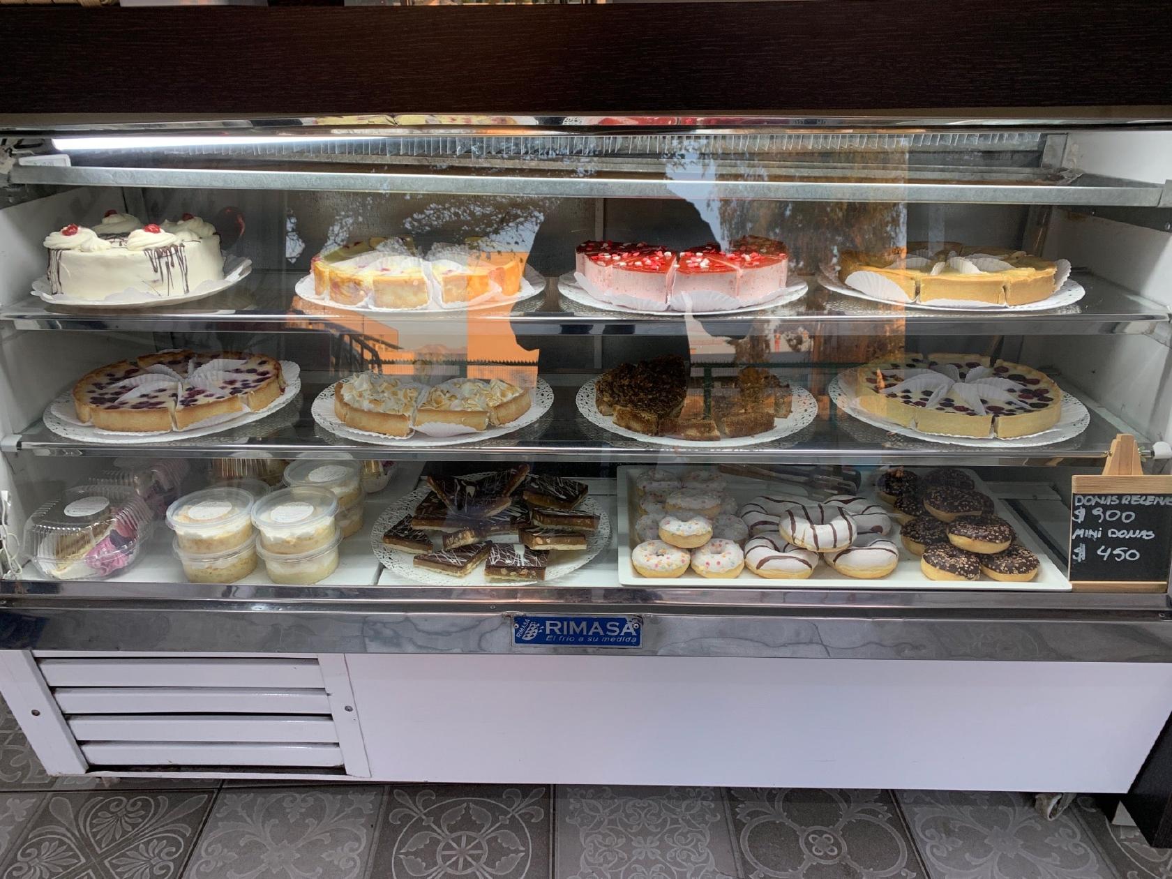 SaraRosa Pastelería y Panadería