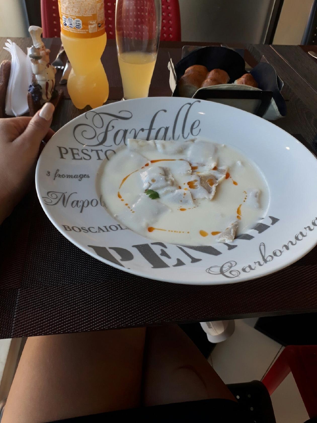 Pastas La Nona