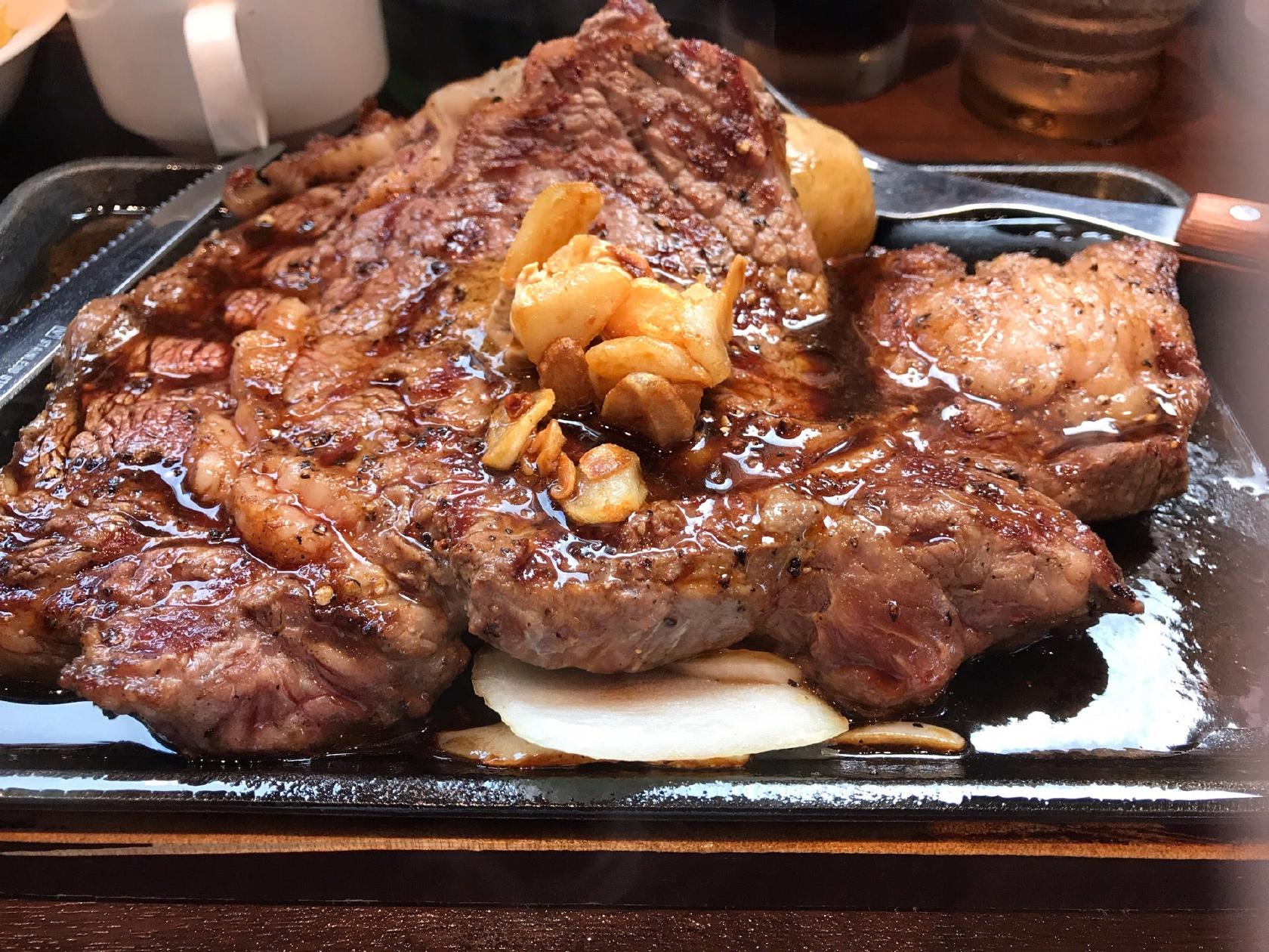いきなり！ステーキ ニトリ富士吉田店