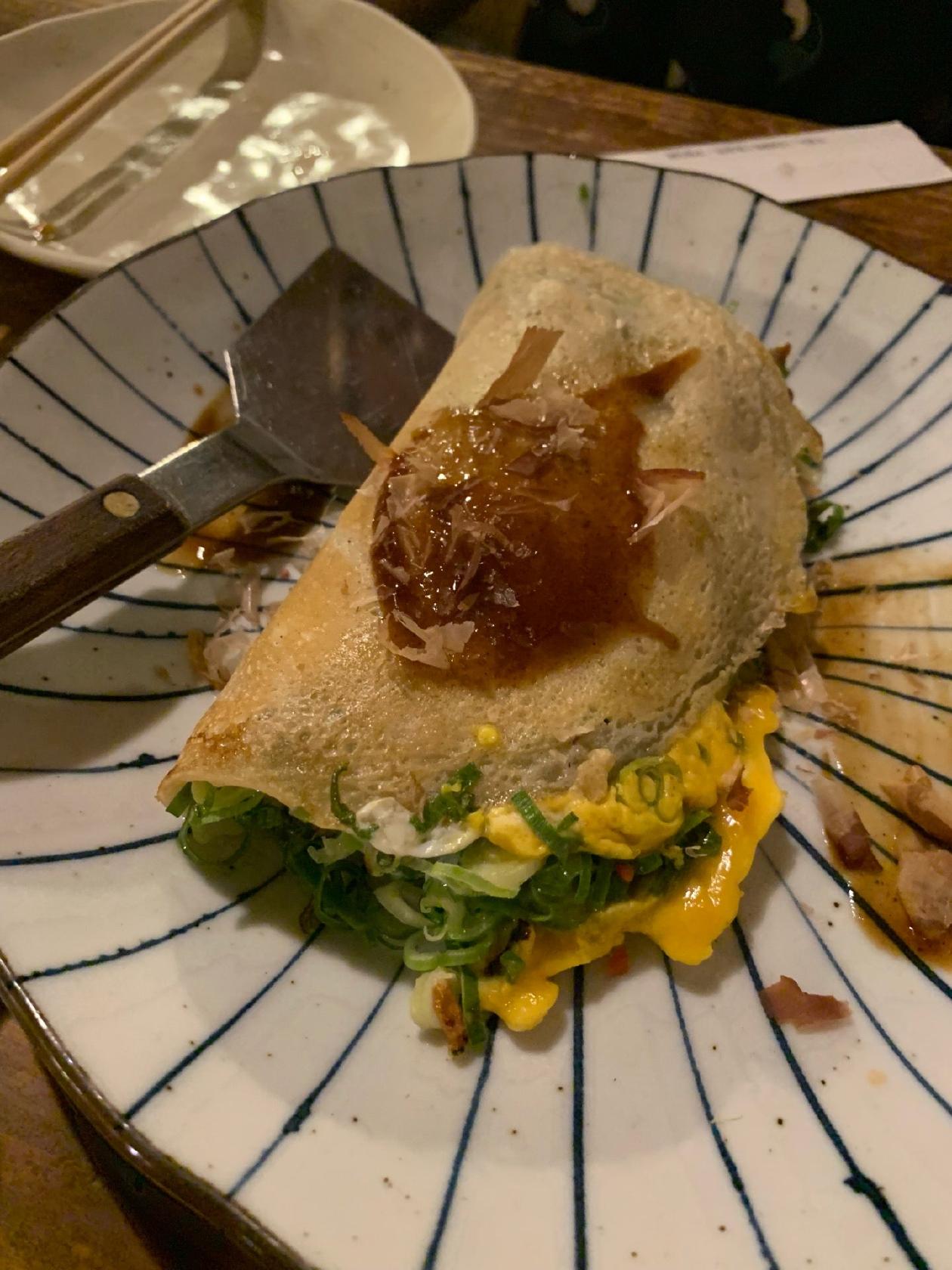 鉄板焼ごえもん