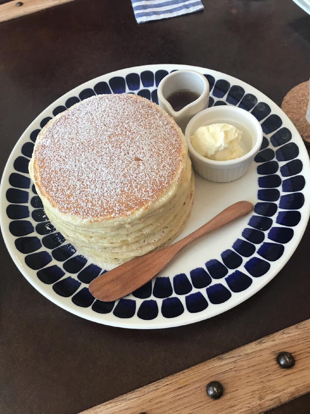ハナミズキカフェ