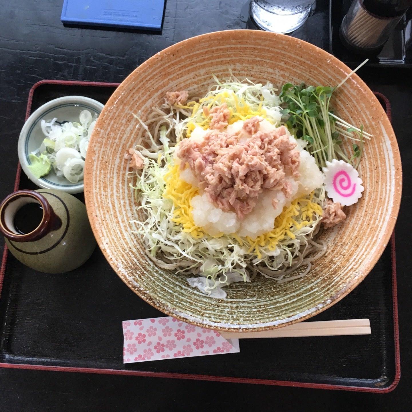 そば茶屋風の坊