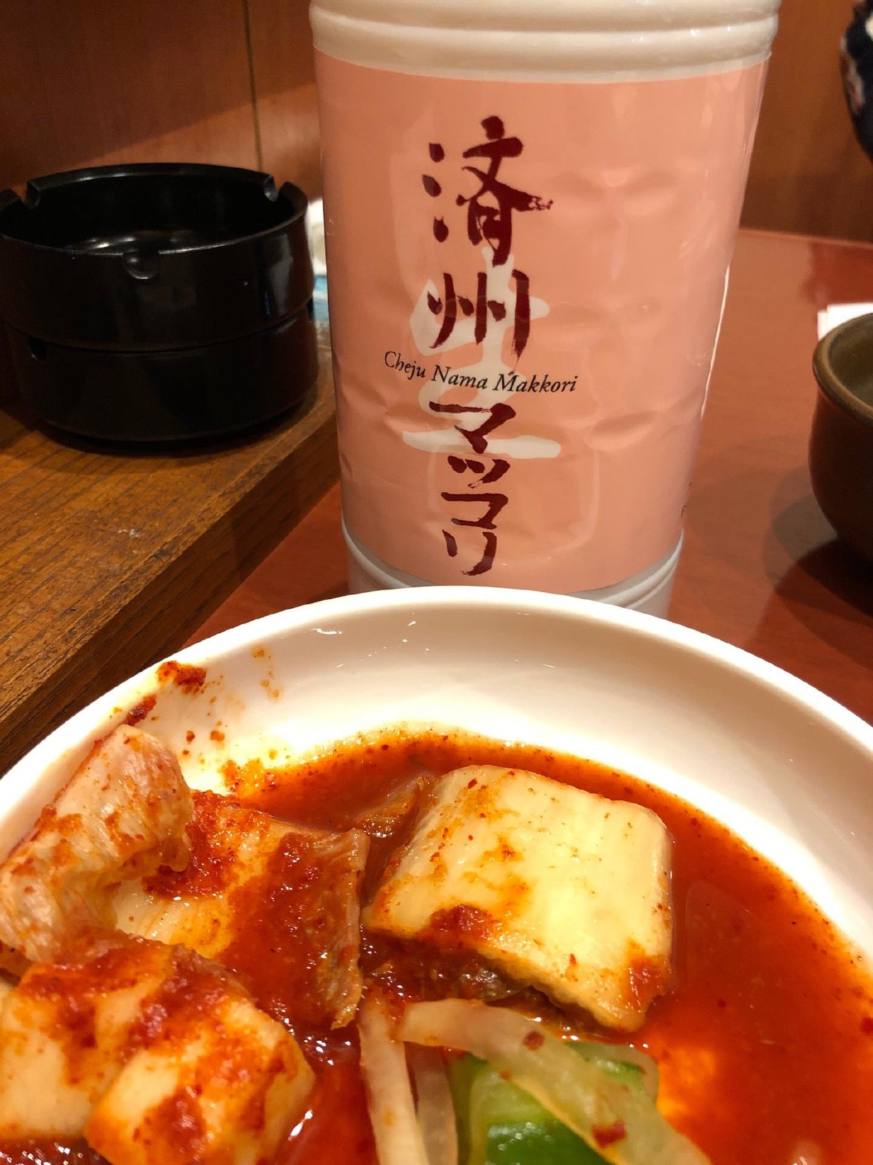 炭火焼肉朴乃家