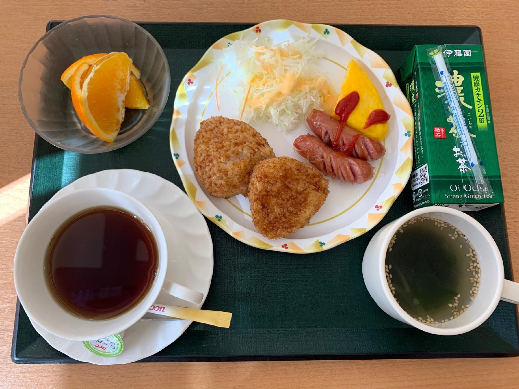ターヘルグリーンズカフェ