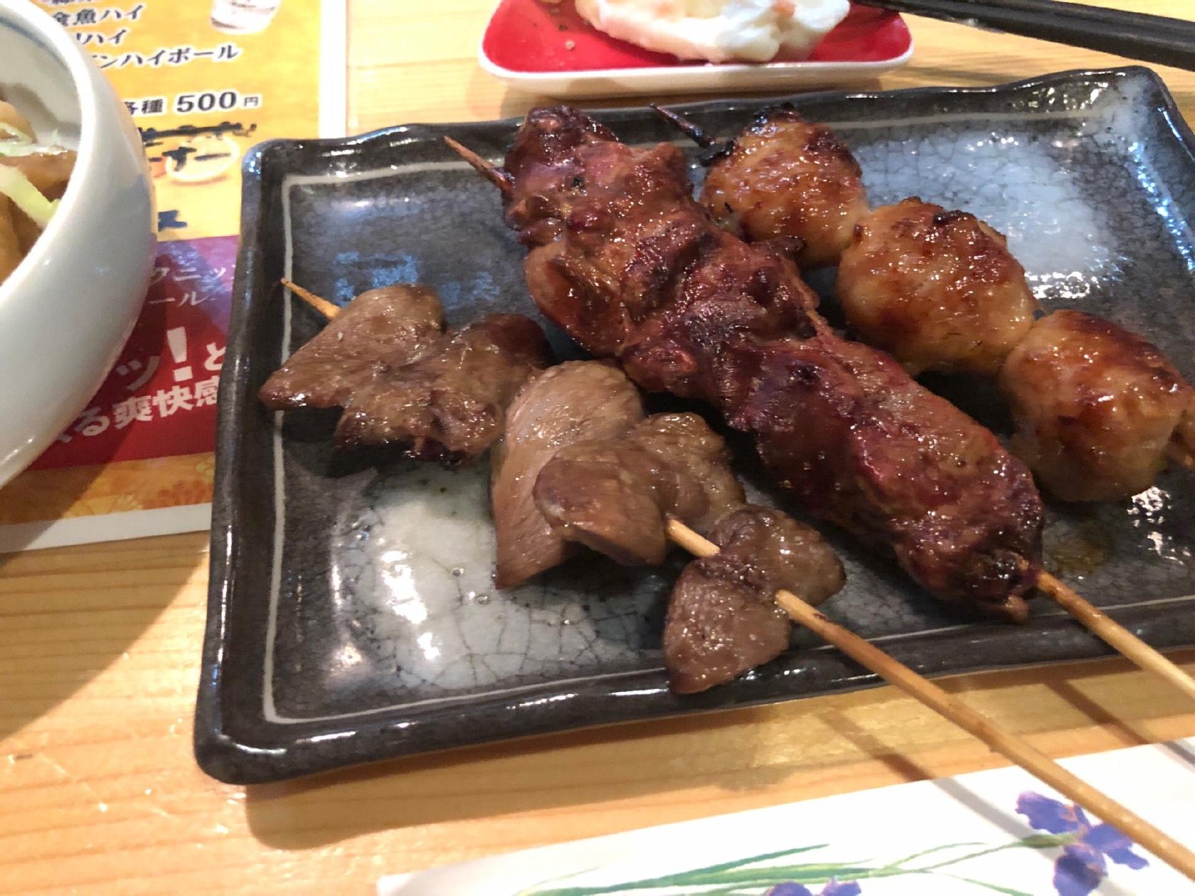 鳥久