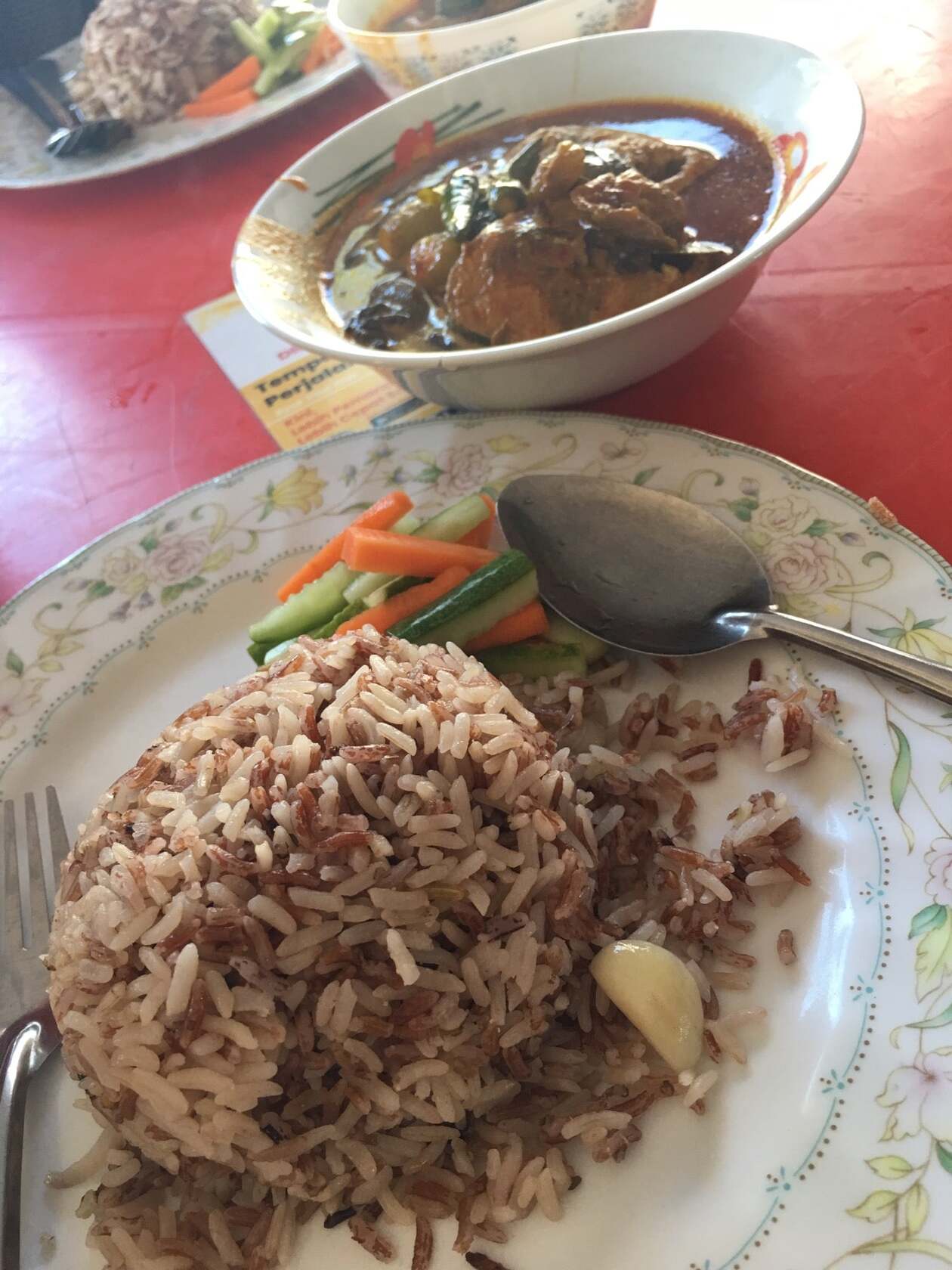 Nasi Dagang Corner