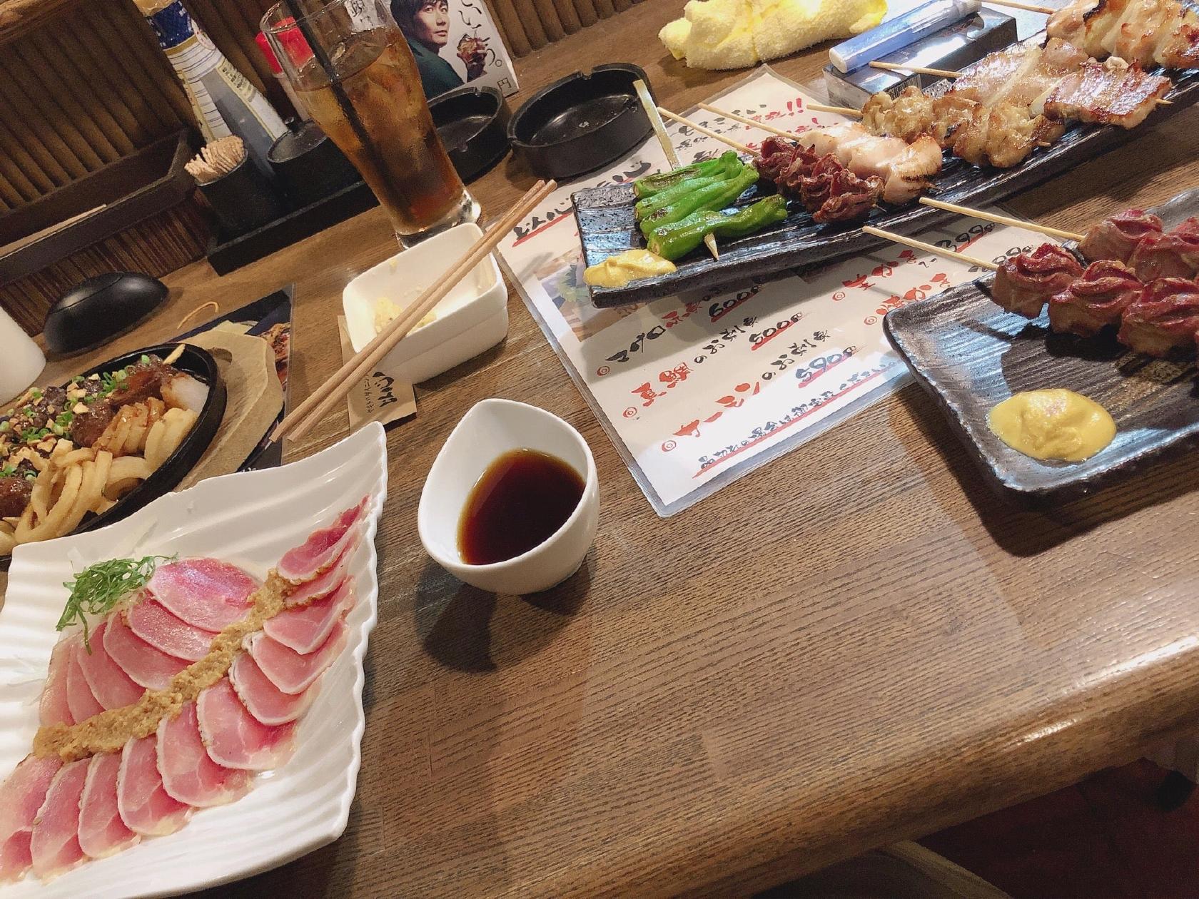 以心伝心錦町本店