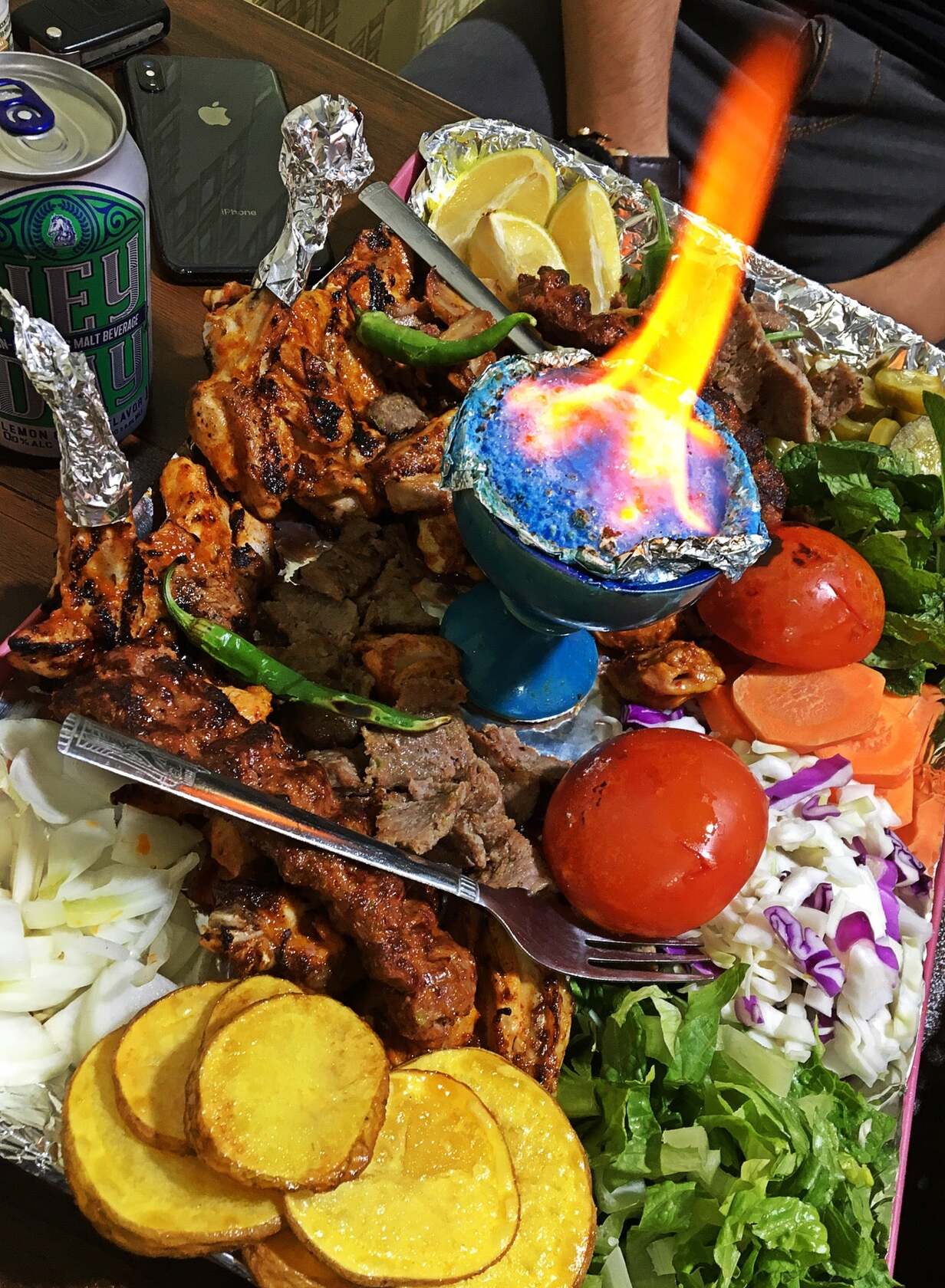 بناب كبابي و آبگوشت بلوار