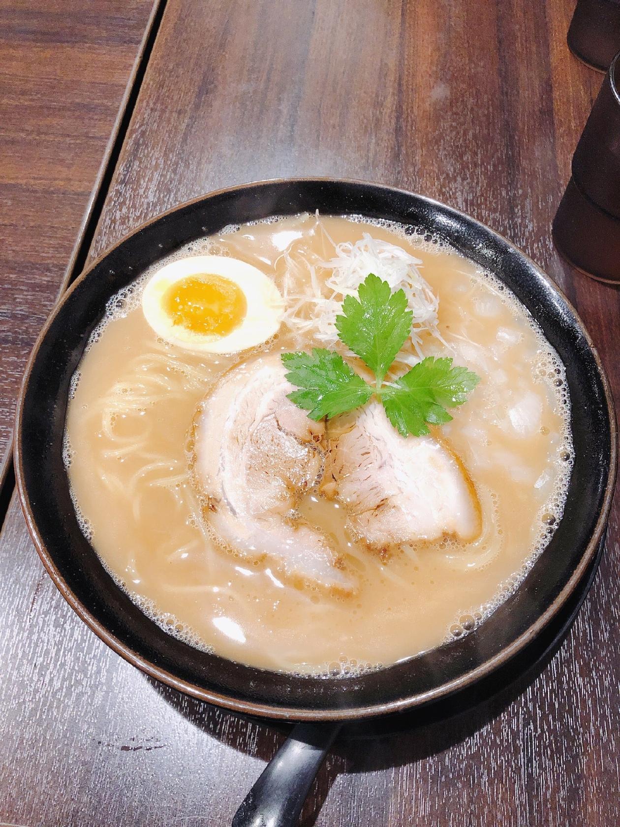 らぁめんしばくなら 菩子母鼓