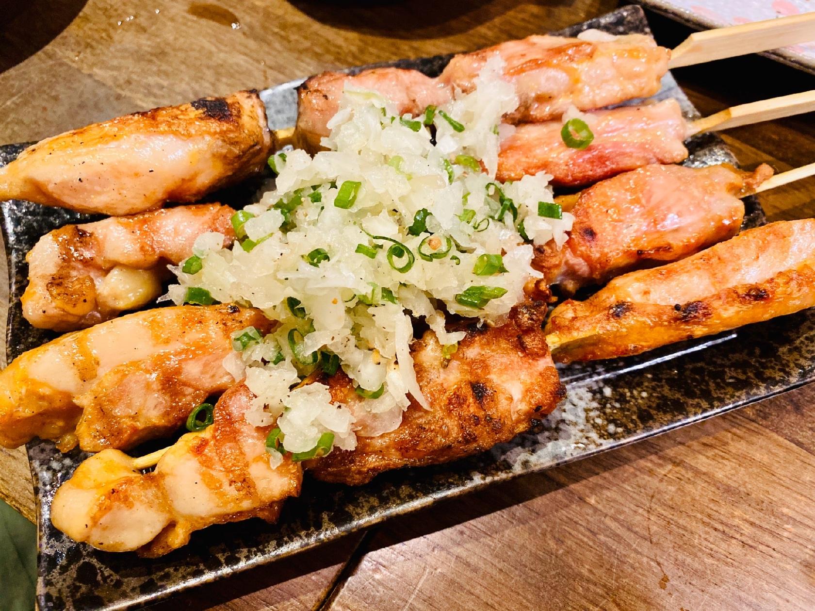 久天串燒居酒屋