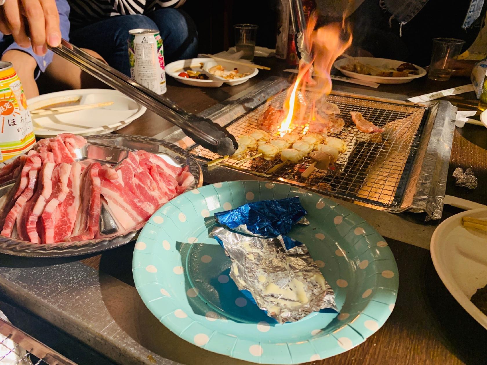 デジキューBBQテラス 横浜ジョイナス店