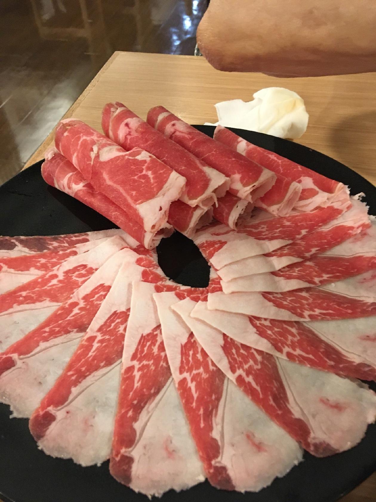 肉屋直営　しゃぶ匠