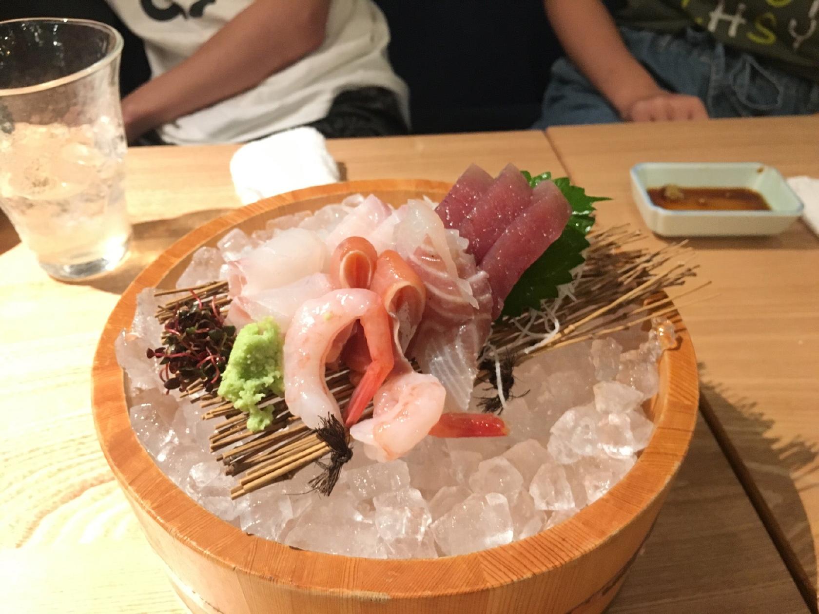 漁師の台所 魚せん 片町店